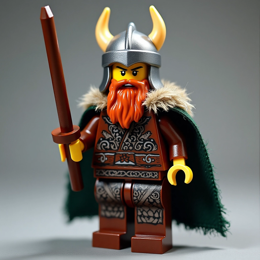 LEGO Viking Warrior